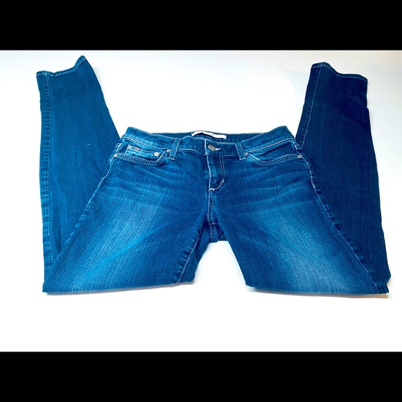 Joe’s Cigarette Blue Denim Medium Wash  Jeans‎ Size 27 - Picture 1 of 6